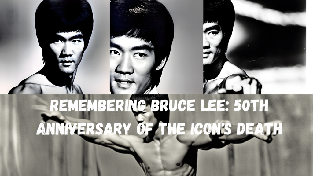 How Warrior is Keeping Bruce Lee's Legacy Alive