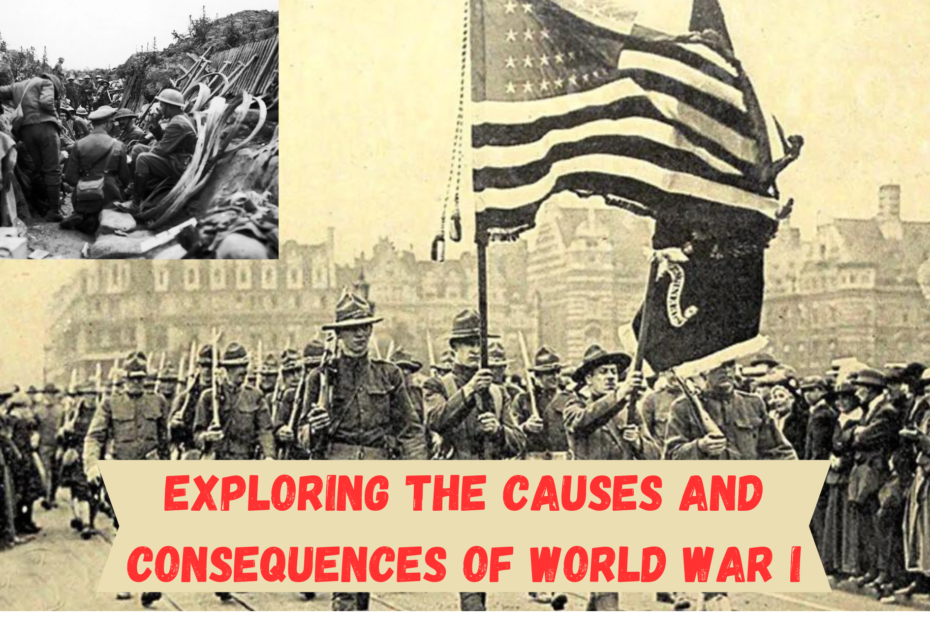 Exploring The Causes And Consequences Of World War I Unemployers